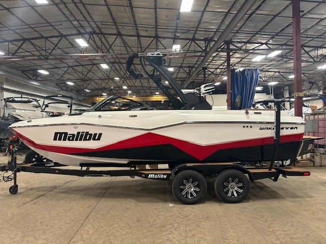 (k4427) 2024 Malibu Boats 22 Lsv – Minnesota Inboard Water Sports